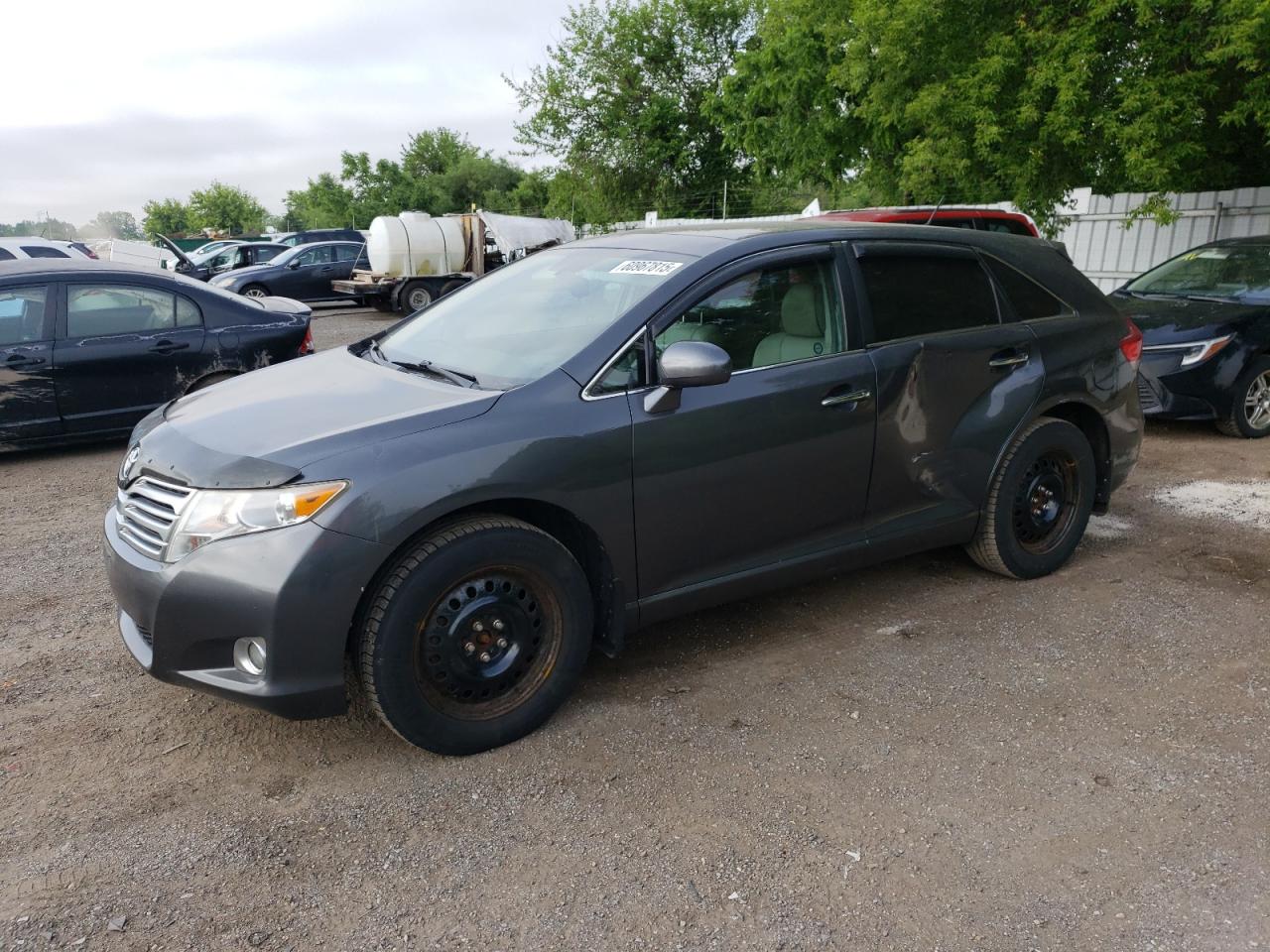 4T3BK3BB8BU046421 TOYOTA VENZA Photo 1