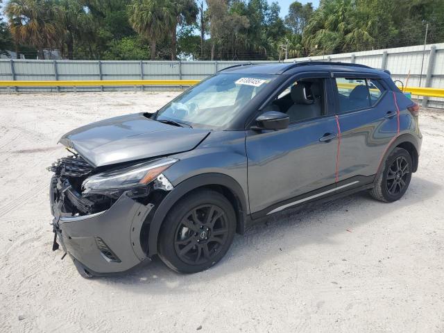  NISSAN KICKS 2024 Szary