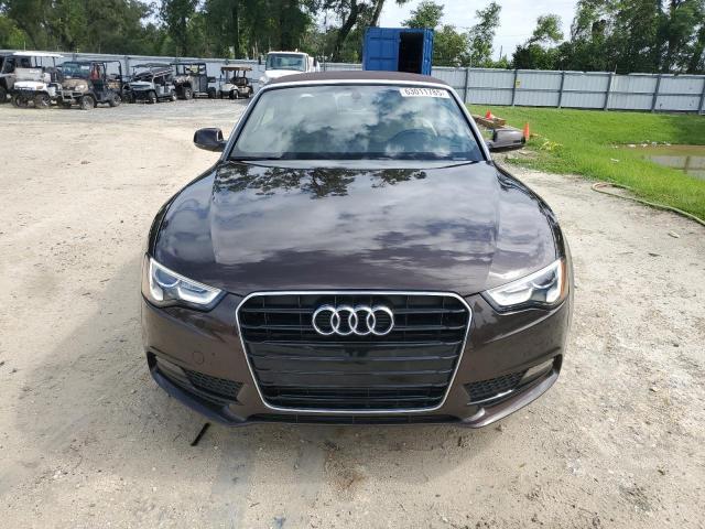  AUDI A5 2013 Brown