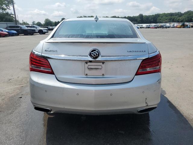  BUICK LACROSSE 2016 Silver