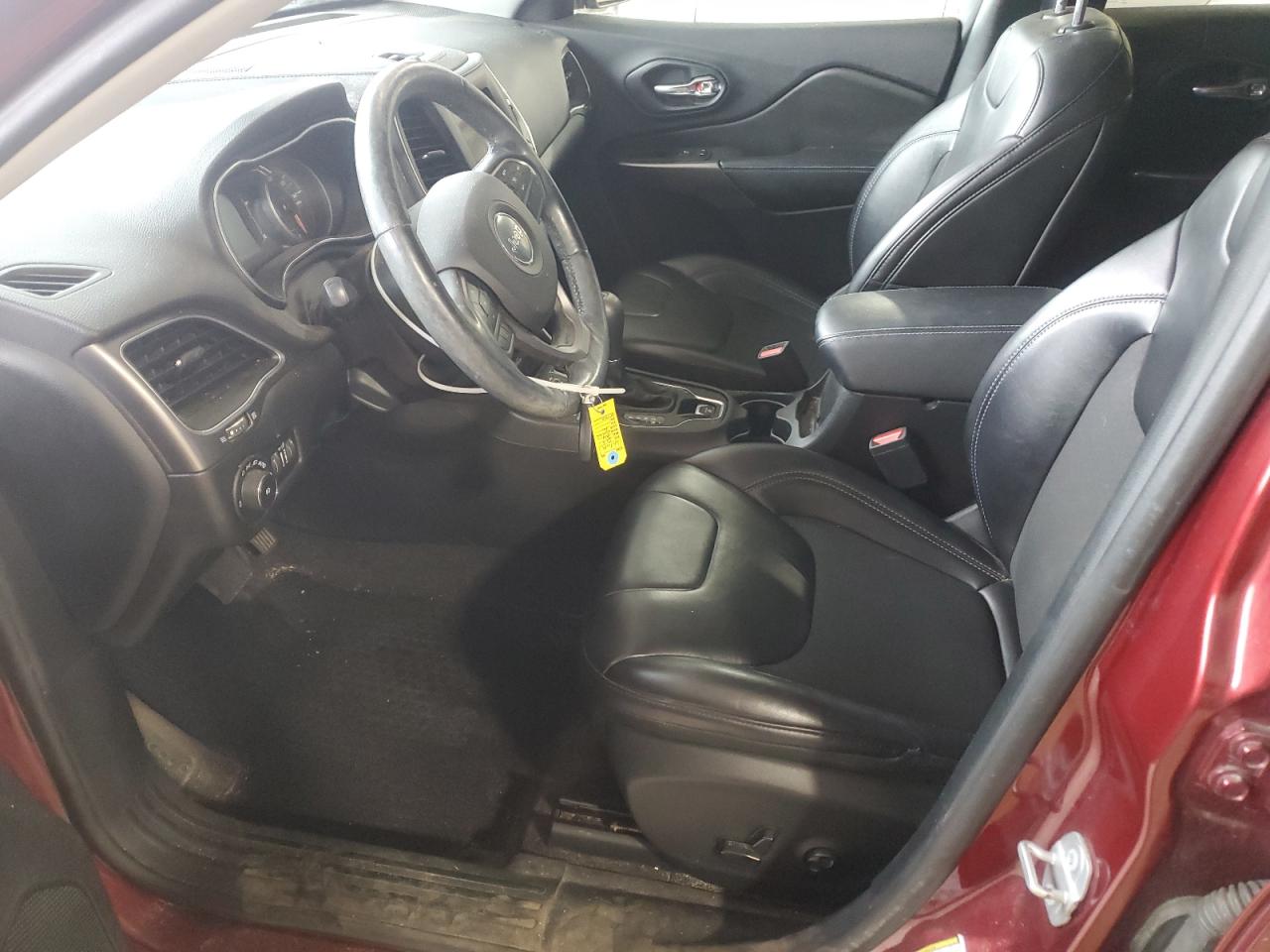 JEEP GRAND CHER 2019 VIN 1C4PJMLB9KD122500 фото 7