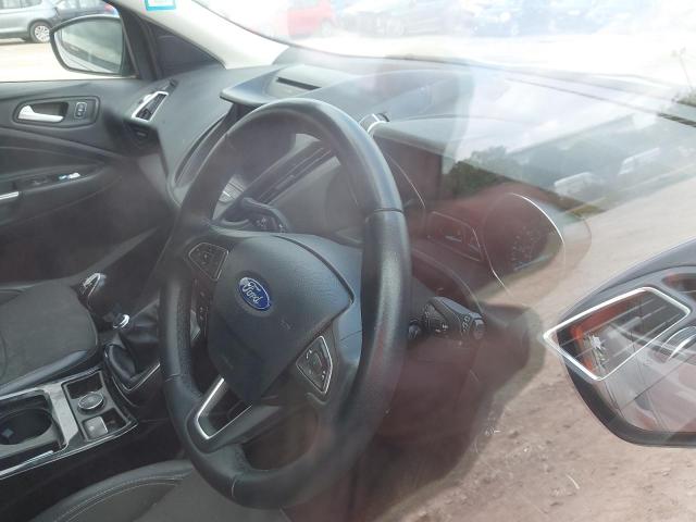 2019 FORD KUGA 1.5 ECOBOOST TITANIUM EDITION 5DR 2WD