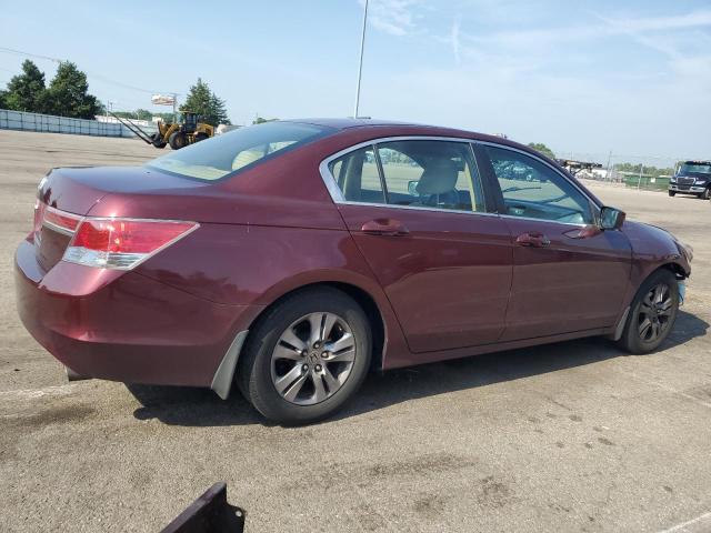  HONDA ACCORD 2012 Бургунди