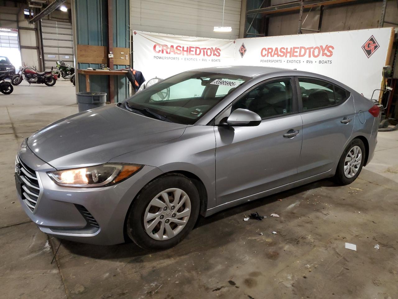 Eldridge, IA에서 판매 중인 2017 Hyundai Elantra Se - Front End