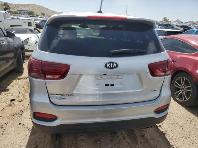  KIA SORENTO 2020 Silver