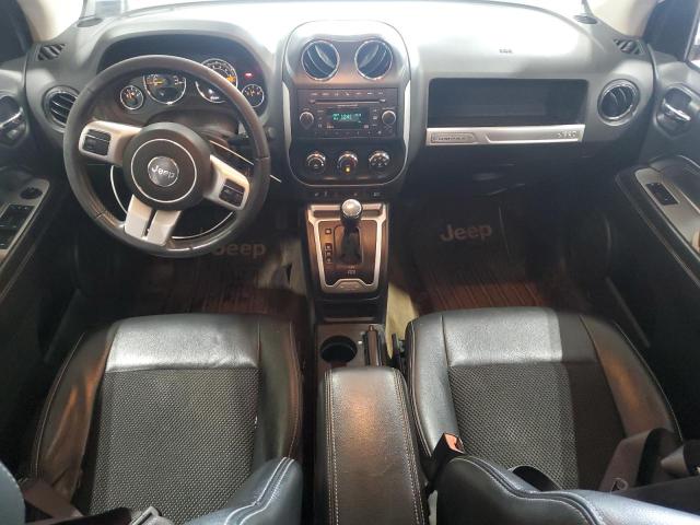  JEEP COMPASS 2017 Granatowy