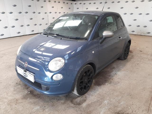 FIAT 500 TWINAI 2012