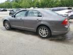 2011 Ford Fusion Sel zu verkaufen in Ellwood City, PA - Side