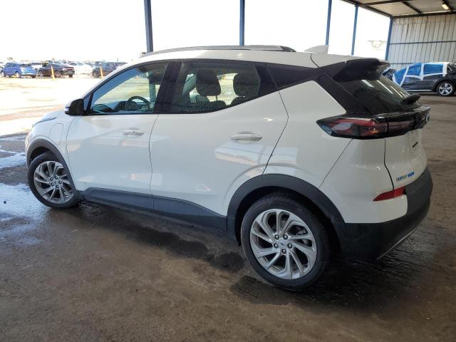  CHEVROLET BOLT 2023 White
