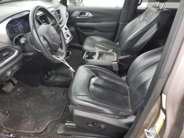  CHRYSLER PACIFICA 2018 Цвет загара