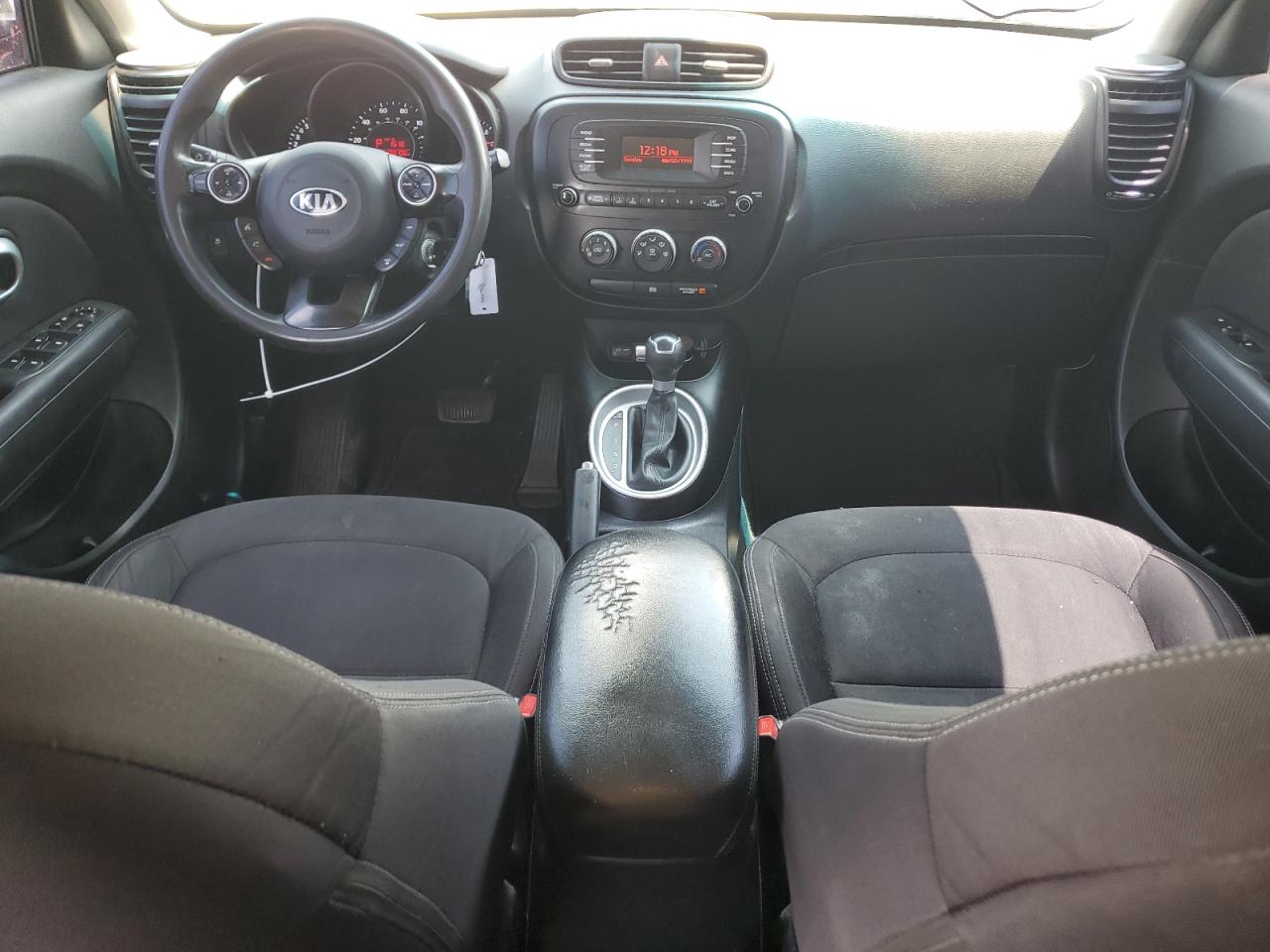 2015 Kia Soul VIN: KNDJN2A25F7178343 Lot: 62936365