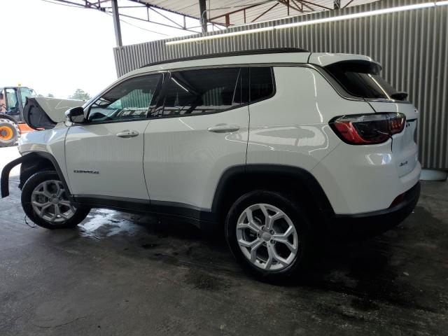  JEEP COMPASS 2024 White