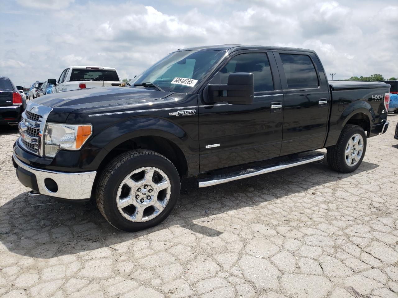 2013 Ford F150 Supercrew for Sale in Indianapolis, IN - Side