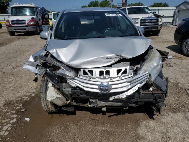 Хэтчбеки NISSAN VERSA 2014 Серебристый