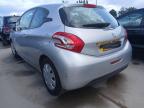2013 PEUGEOT 208 ACCESS for sale at Copart SANDY