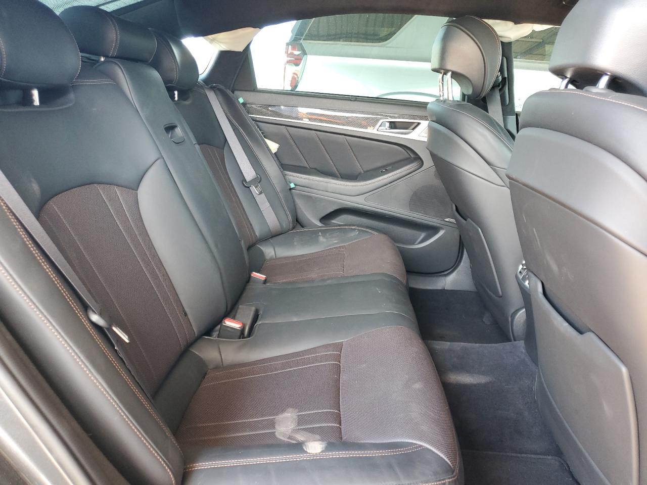 2019 Genesis G80 Base VIN: KMHGN4JB6KU287455 Lot: 61179925