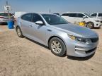 2016 Kia Optima Lx for Sale in Amarillo, TX - Hail