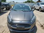 2015 Ford Fiesta Se zu verkaufen in Wichita, KS - Front End