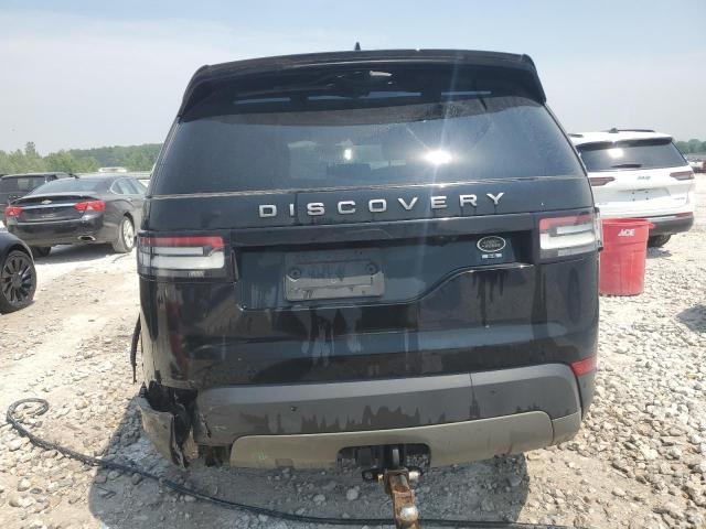  LAND ROVER DISCOVERY 2017 Czarny