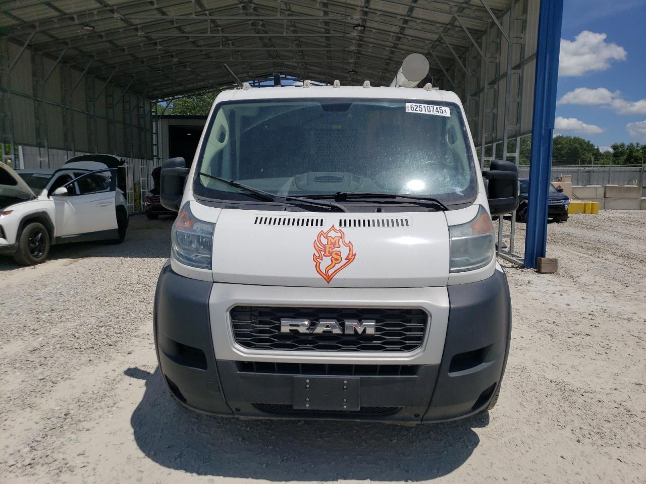 RAM All Models 2019 VIN 3C6TRVAG3KE509142 photo 5