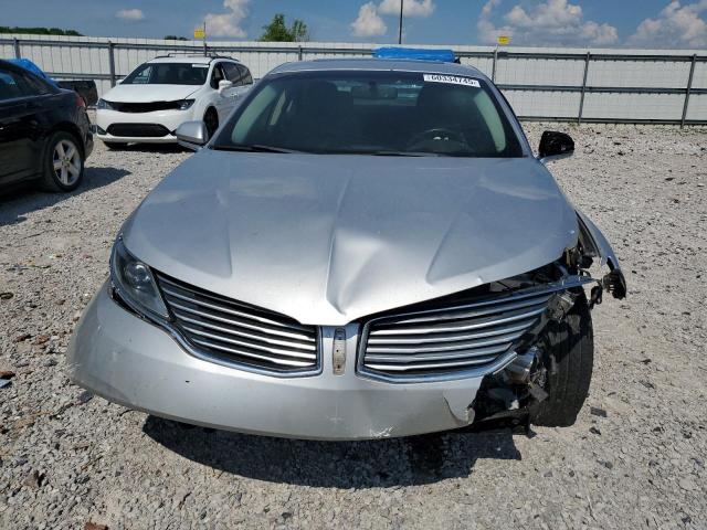 Седани LINCOLN MKZ 2014 Сріблястий