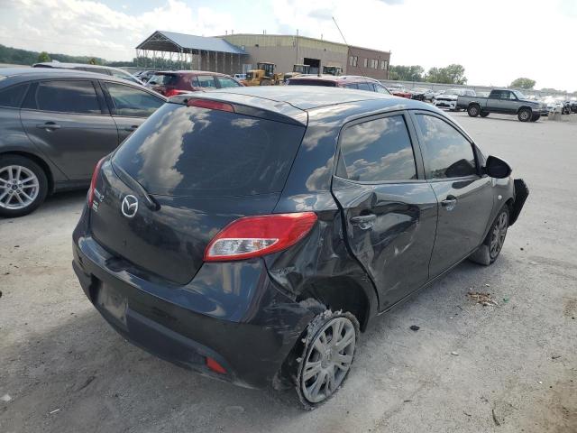 Hatchbacks MAZDA 2 2014 Black