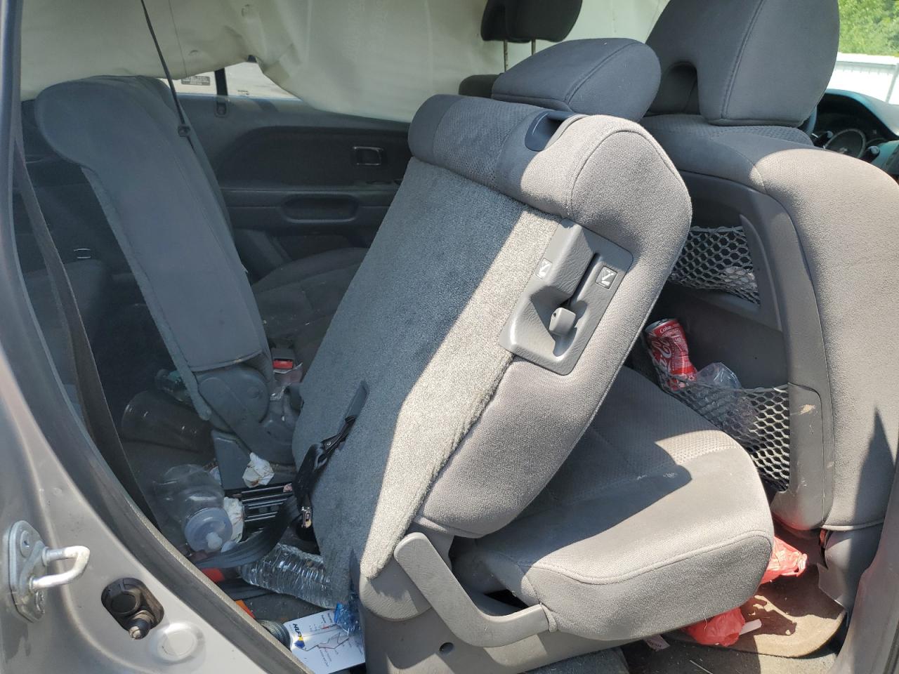 2006 Honda Pilot Ex VIN: 2HKYF18436H564588 Lot: 60785295