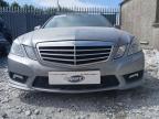 2010 MERCEDES BENZ E350 BLUEF for sale at Copart BELFAST
