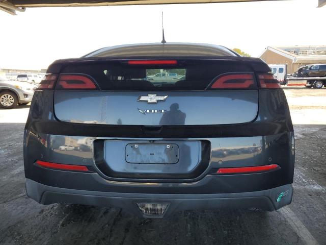  CHEVROLET VOLT 2014 Gray