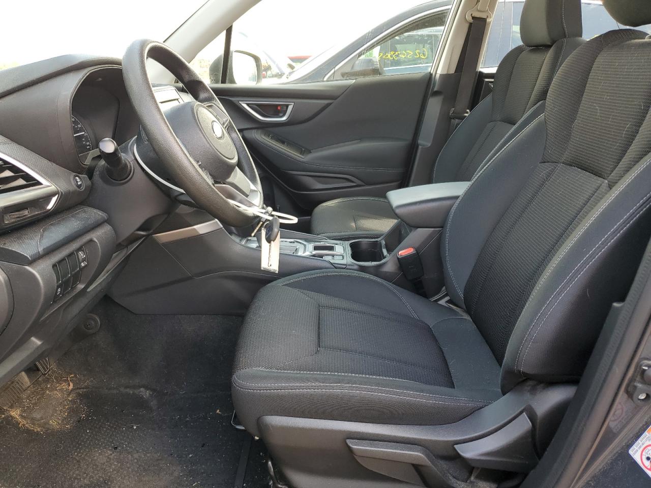 2020 Subaru Forester VIN: JF2SKAAC2LH433991 Lot: 62395215