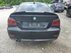 2008 Bmw 528 Xi na sprzedaż w Hurricane, WV - Front End