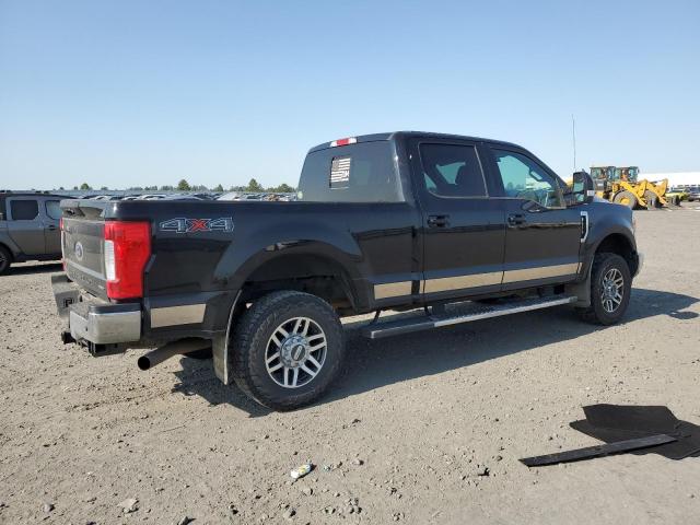 Pickups FORD F250 2017 Czarny