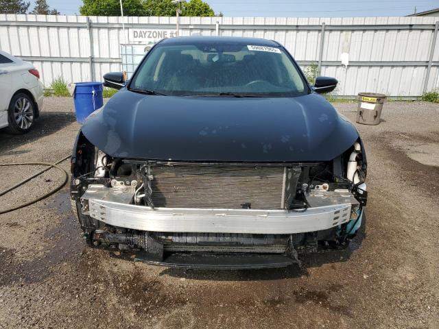 HONDA CIVIC 2018 Czarny