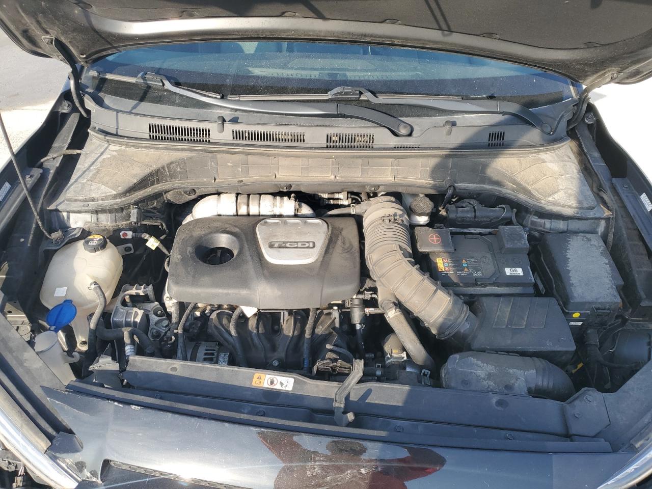 2021 Hyundai Kona Ultimate VIN: KM8K5CA53MU701390 Lot: 62379015