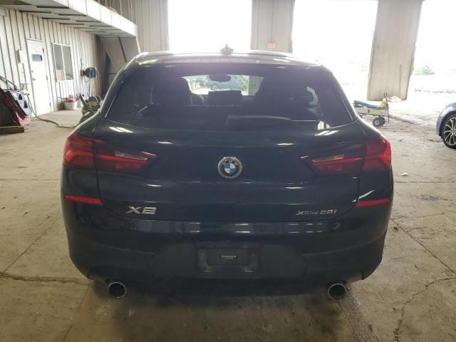  BMW X2 2022 Черный