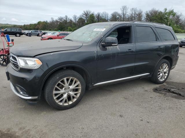  DODGE DURANGO 2016 Black