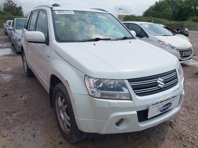 2012 SUZUKI GRAND VITA