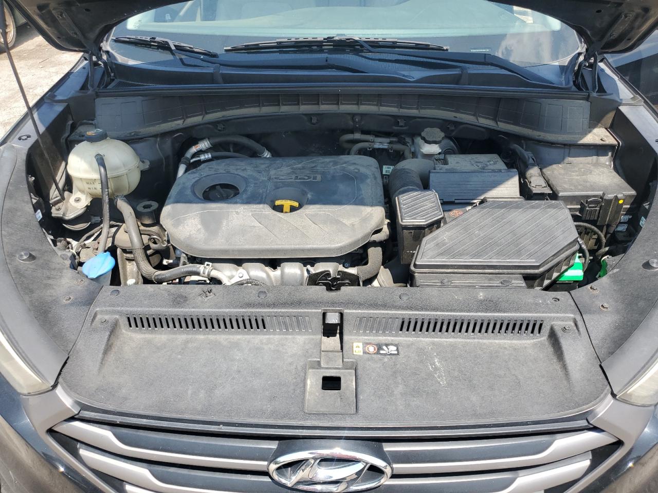 HYUNDAI TUCSON 2016 VIN KM8J33A40GU060180 фото 12