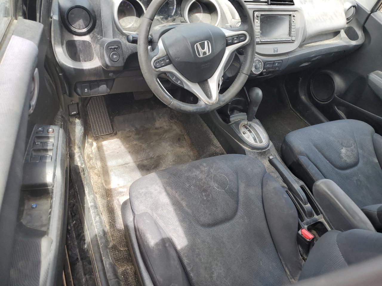 2009 Honda Fit Sport VIN: JHMGE88689S009567 Lot: 61668935