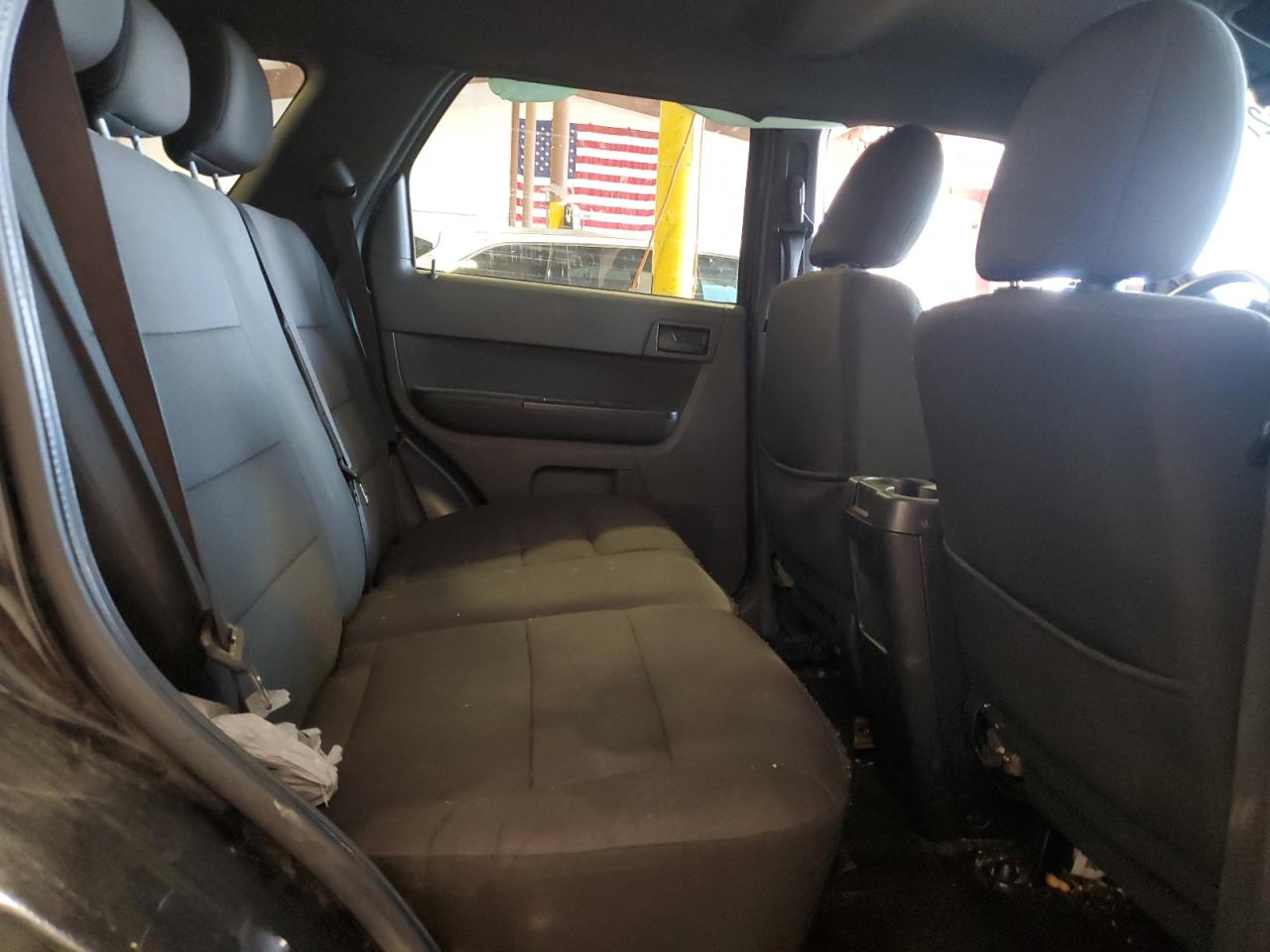 FORD ESCAPE 2012 VIN 1FMCU9D71CKC27621 photo 11