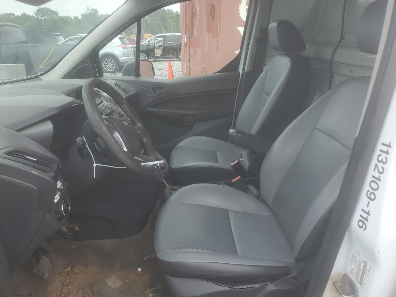 2016 Ford Transit Connect Xl VIN: NM0LS7E7XG1240566 Lot: 62393105