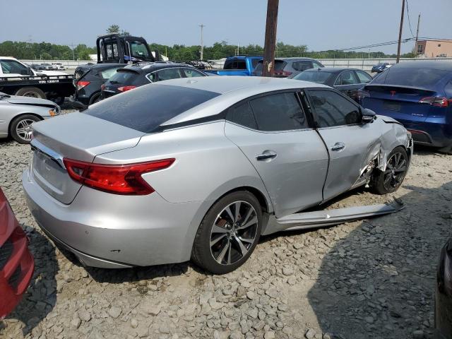  NISSAN MAXIMA 2018 Silver