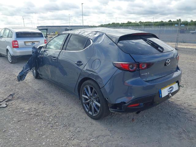 2019 MAZDA 3 GT SPORT