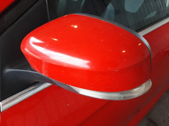 2013 FORD FOCUS ZETE