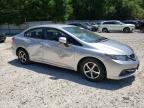 2015 Honda Civic Se   de vânzare în Mendon, MA - Side