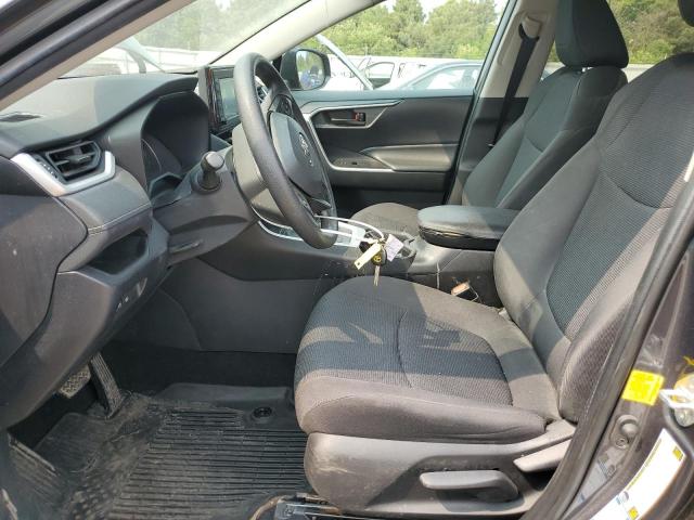  TOYOTA RAV4 2020 Серый