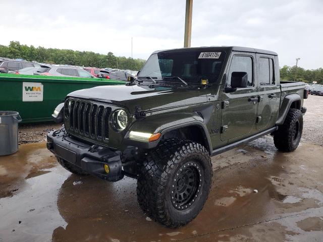  JEEP GLADIATOR 2023 Зеленый