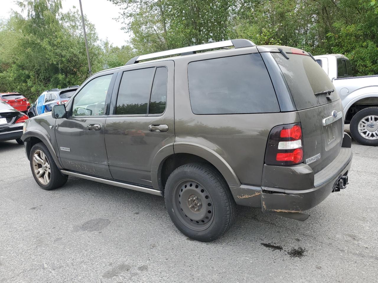 FORD EXPLORER 2008 VIN 1FMEU85808UA70332 фото 2