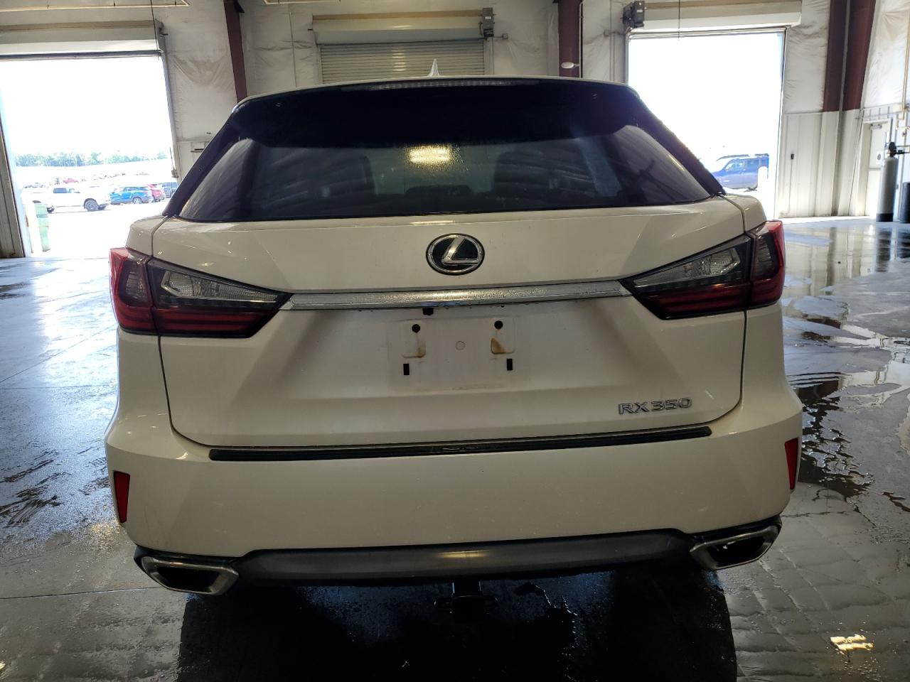 2016 Lexus Rx 350 VIN: 2T2ZZMCA6GC010729 Lot: 62914315