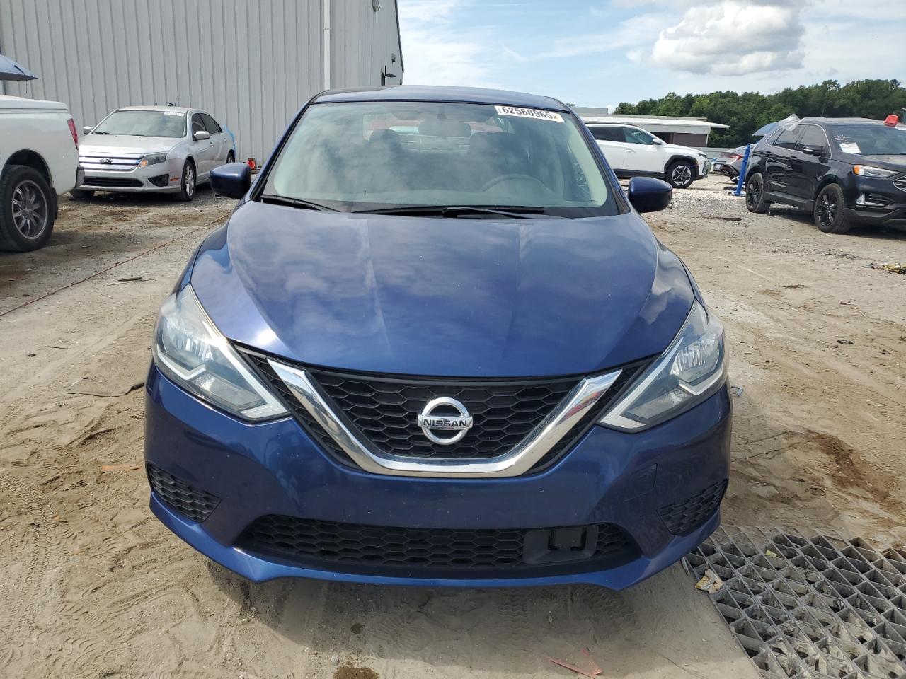 NISSAN SENTRA 2018 VIN 3N1AB7AP5JY245650 photo 5